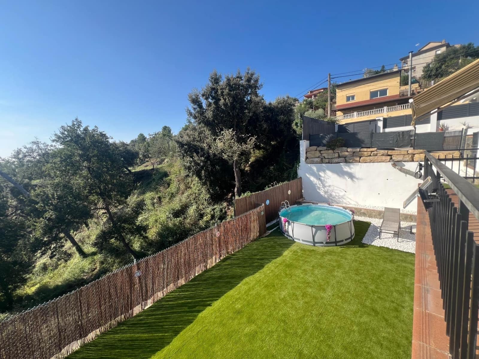 4 soveværelse Villa til salg i Sentmenat med garage - € 380.000 (Ref: 9510020)