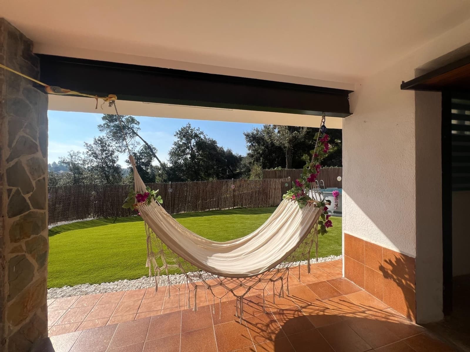 4 soveværelse Villa til salg i Sentmenat med garage - € 380.000 (Ref: 9510020)