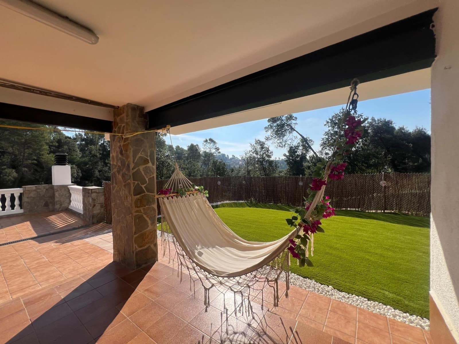 4 soveværelse Villa til salg i Sentmenat med garage - € 380.000 (Ref: 9510020)