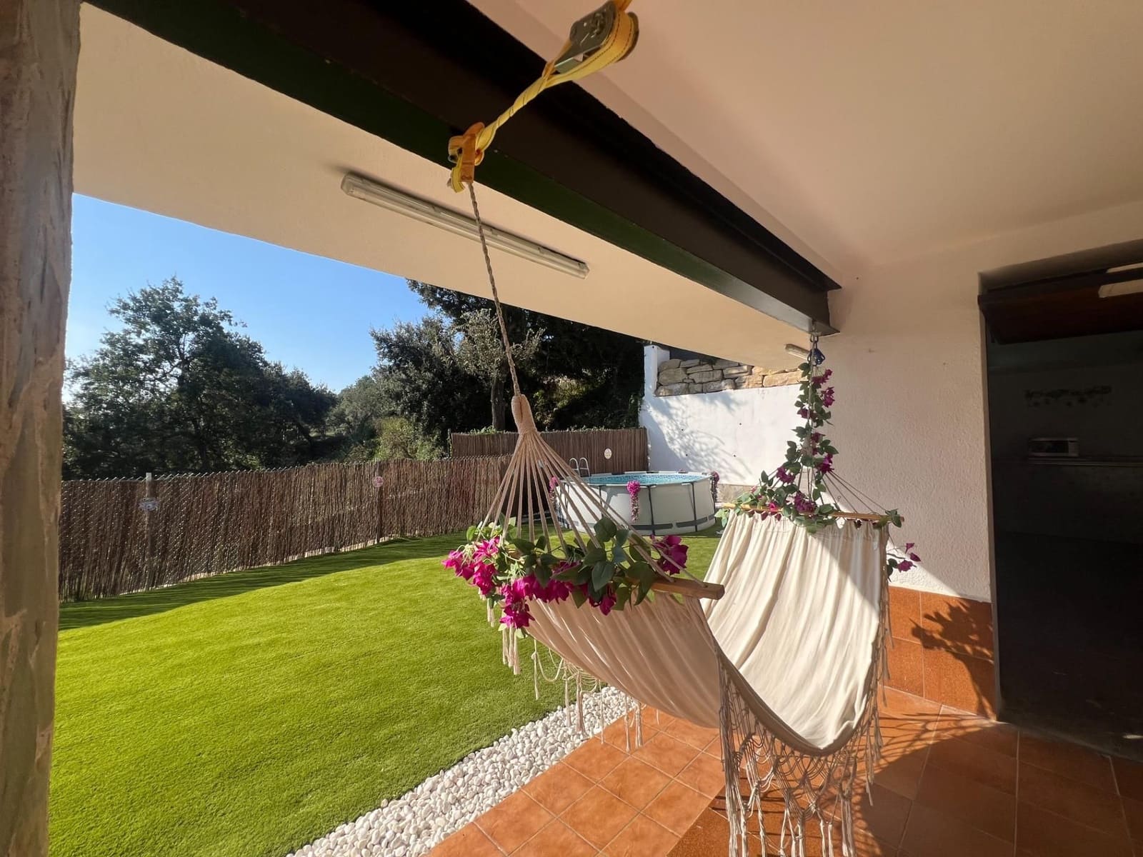 4 soveværelse Villa til salg i Sentmenat med garage - € 380.000 (Ref: 9510020)