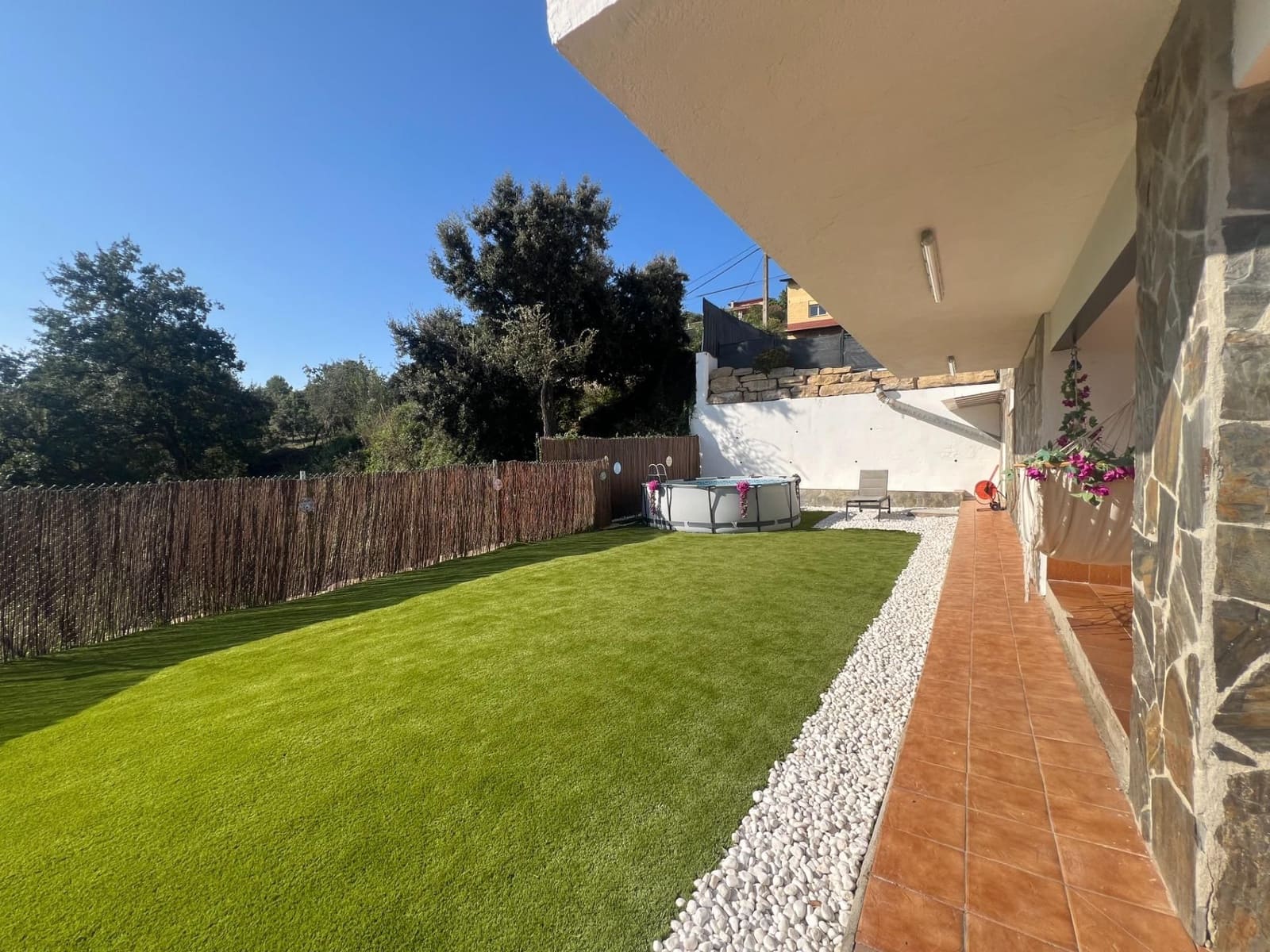 4 soveværelse Villa til salg i Sentmenat med garage - € 380.000 (Ref: 9510020)