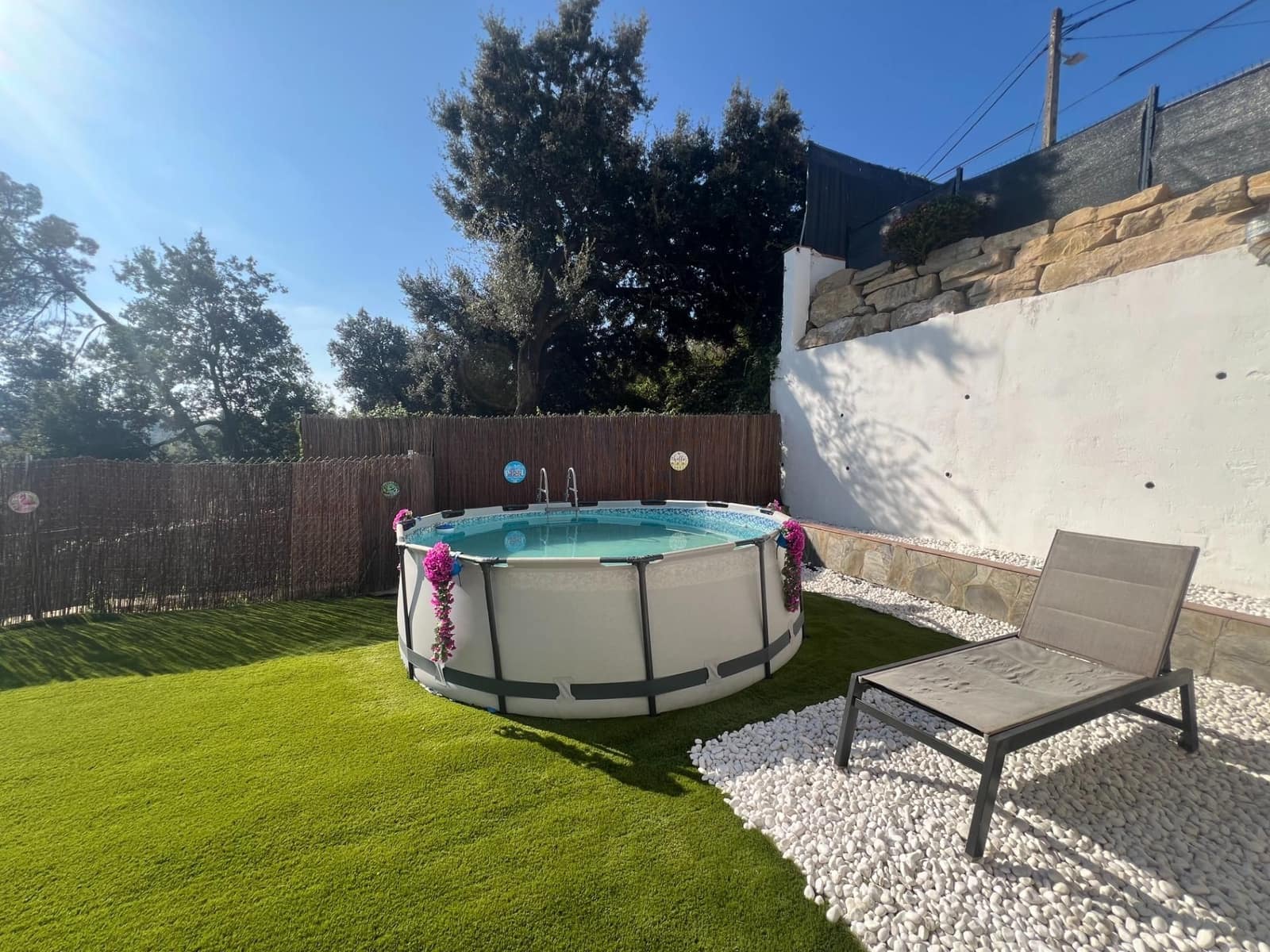 4 soveværelse Villa til salg i Sentmenat med garage - € 380.000 (Ref: 9510020)