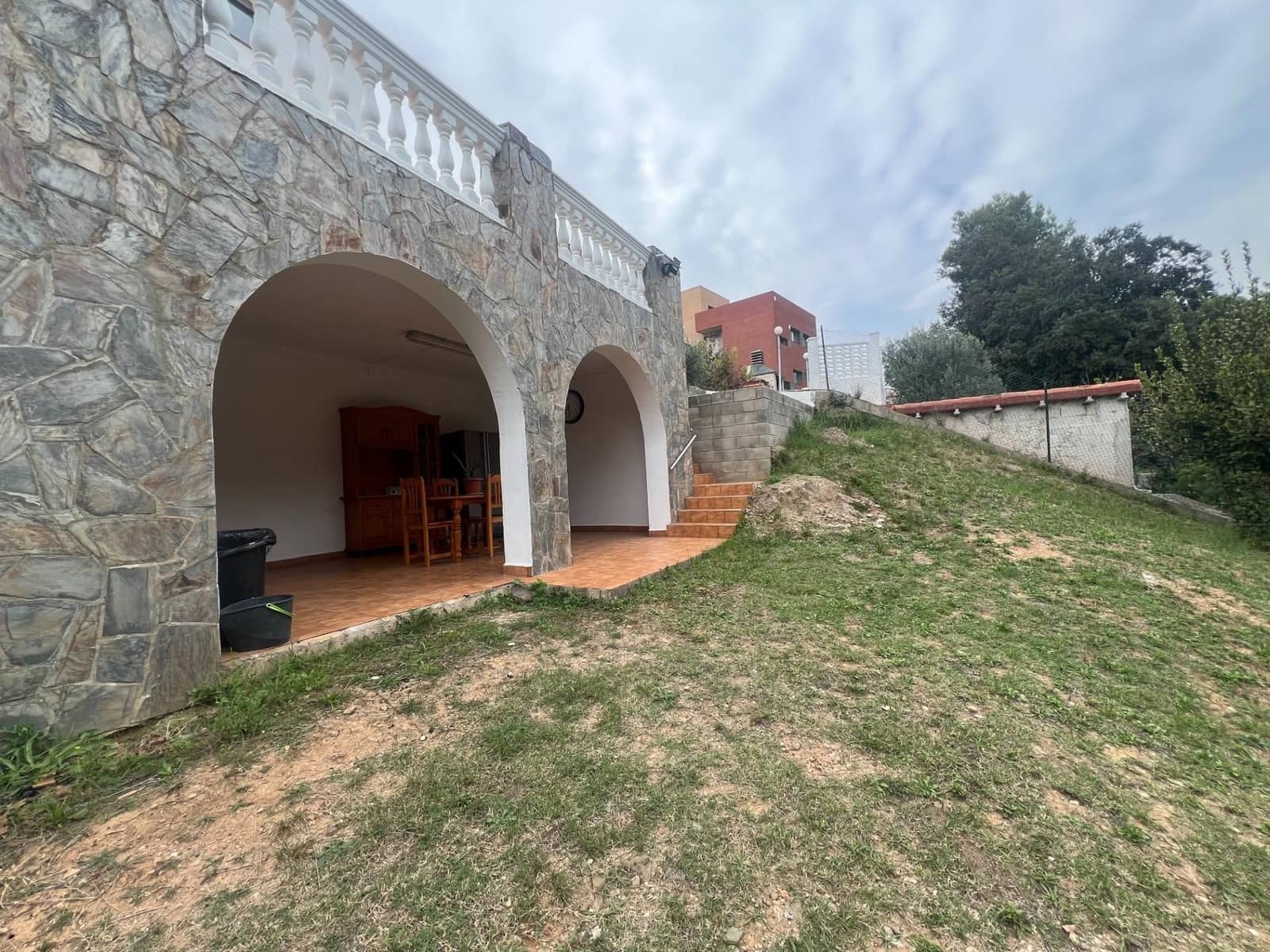 4 soveværelse Villa til salg i Sentmenat med garage - € 380.000 (Ref: 9510020)