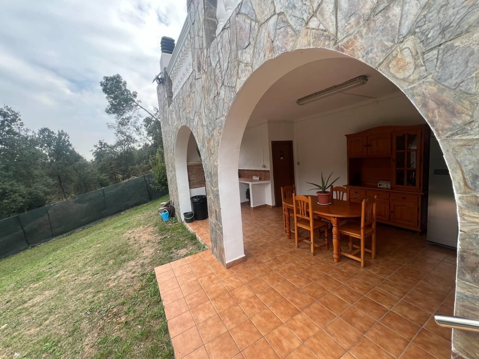 4 soveværelse Villa til salg i Sentmenat med garage - € 380.000 (Ref: 9510020)