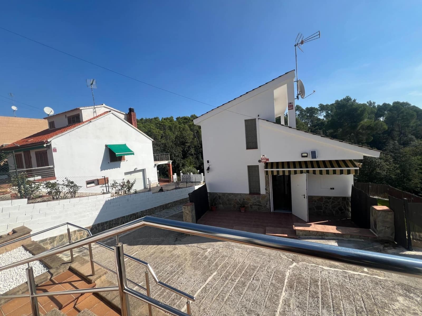 4 soveværelse Villa til salg i Sentmenat med garage - € 380.000 (Ref: 9510020)