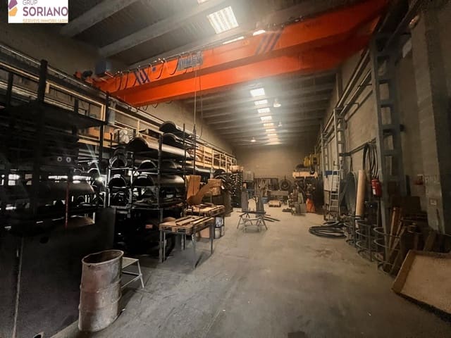 Kommersiell til salgs i Sentmenat - € 300 000 (Ref: 9510021)