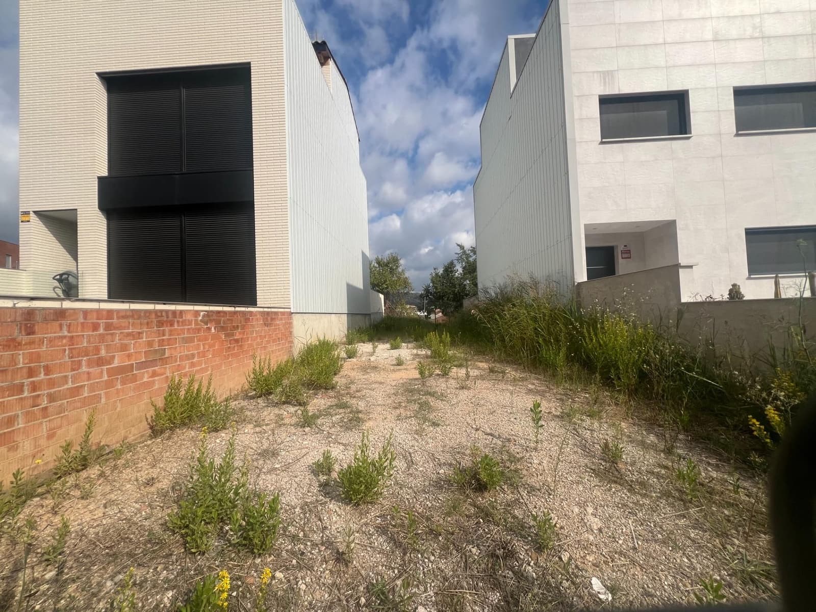 Byggetomt til salgs i Sentmenat - € 63 000 (Ref: 9510022)