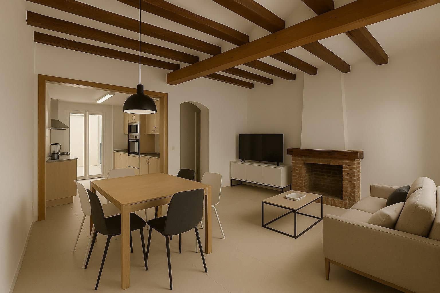 Byhus til salg i Sentmenat - € 337.000 (Ref: 9516080)