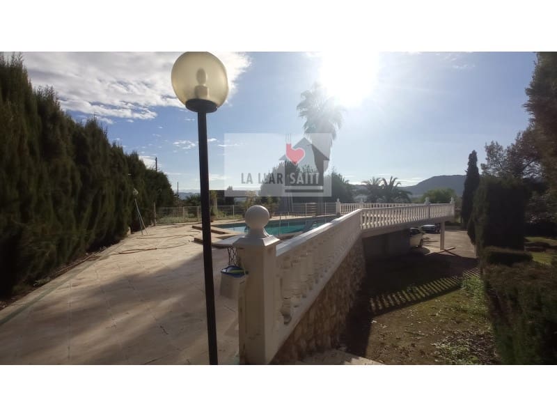 6 bedroom Villa for sale in Llosa de Ranes - € 450,000 (Ref: 7716463)