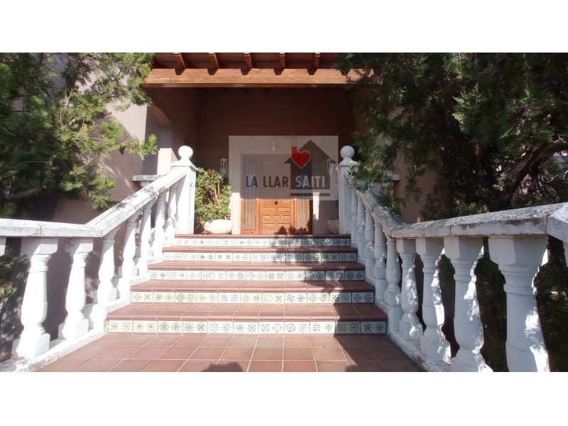 6 bedroom Villa for sale in Llosa de Ranes - € 450,000 (Ref: 7716463)