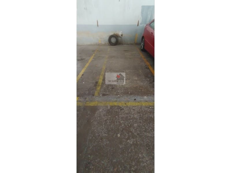 Garasje til salgs i Xativa - € 18 000 (Ref: 7804043)