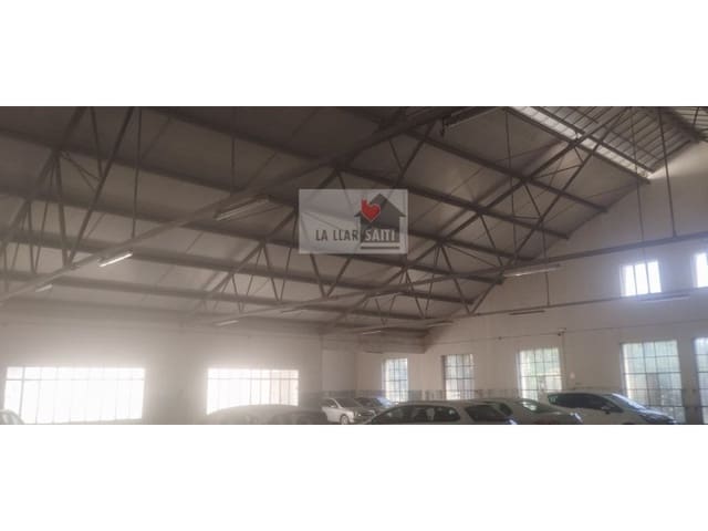 Garasje til salgs i Xàtiva - € 18 000 (Ref: 7804043)