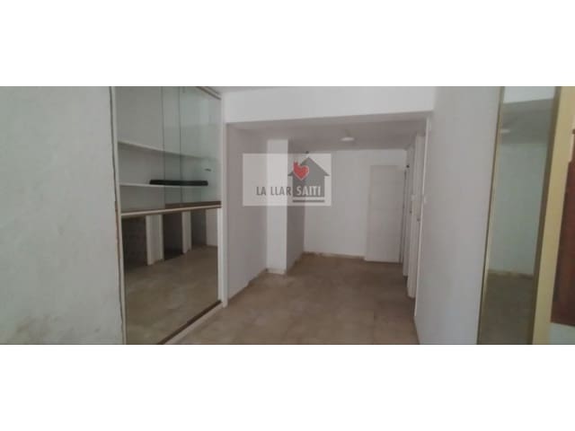 Local Commercial à vendre à Xàtiva - 60 000 € (Ref: 7811899)