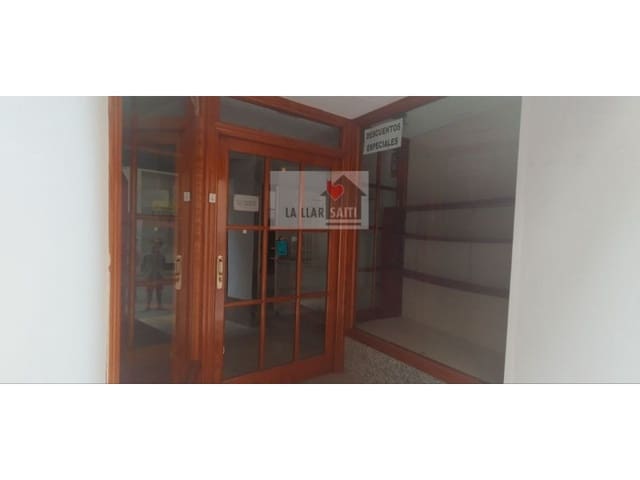 Local Commercial à vendre à Xàtiva - 60 000 € (Ref: 7811899)