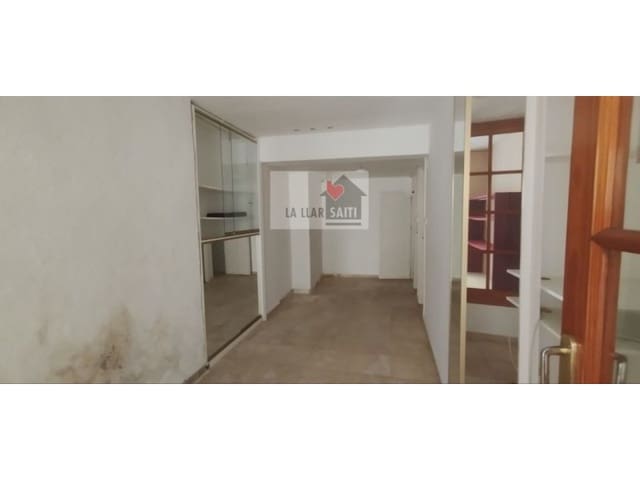 Local Commercial à vendre à Xàtiva - 60 000 € (Ref: 7811899)