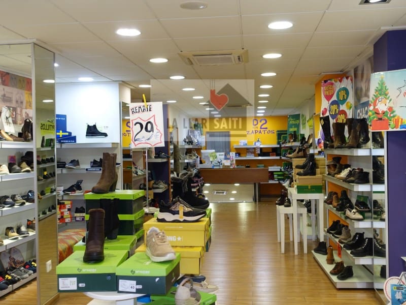 Erhverv til salg i Xativa - € 150.000 (Ref: 7994832)