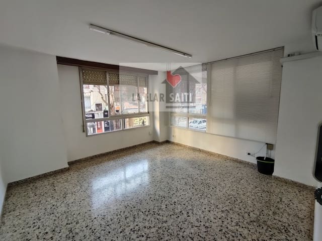 Kontor til leie i Xàtiva - € 230 (Ref: 9613935)