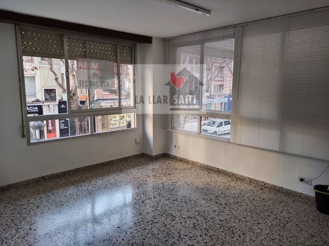 Kontor til leie i Xàtiva - € 230 (Ref: 9613935)