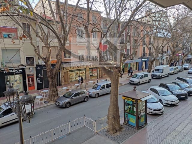 Kontor til leie i Xàtiva - € 230 (Ref: 9613935)
