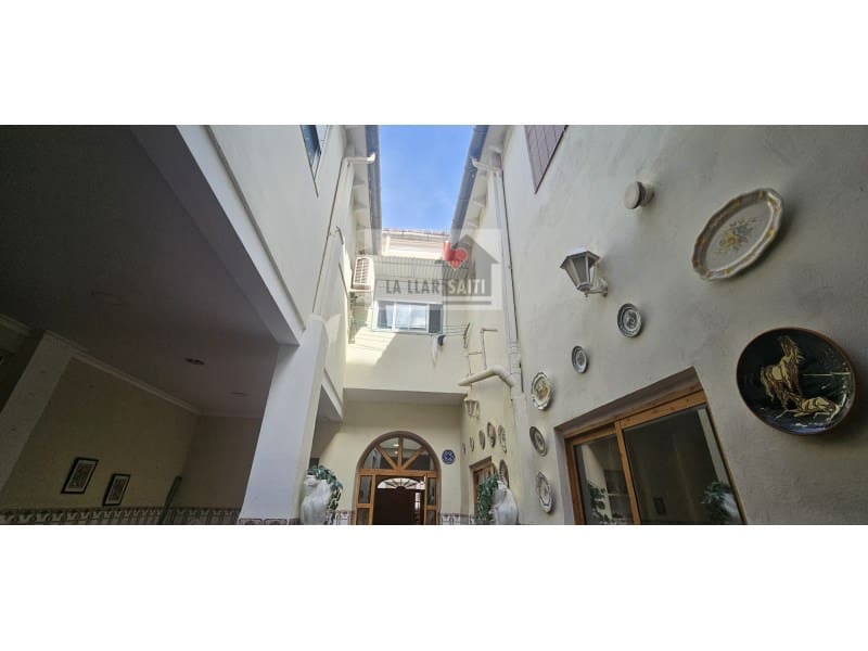 4 soveværelse Finca/Landehus til salg i Xativa - € 230.000 (Ref: 9613936)