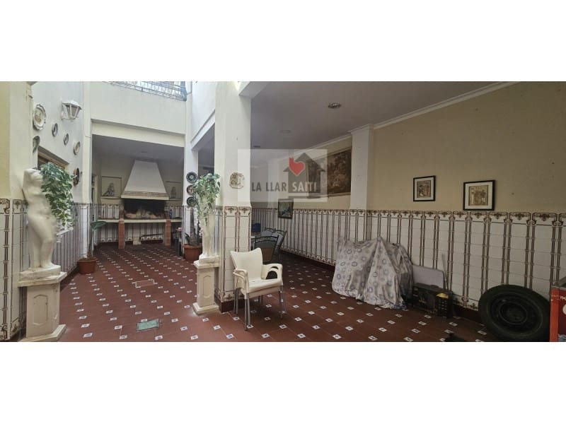 4 soveværelse Finca/Landehus til salg i Xativa - € 230.000 (Ref: 9613936)