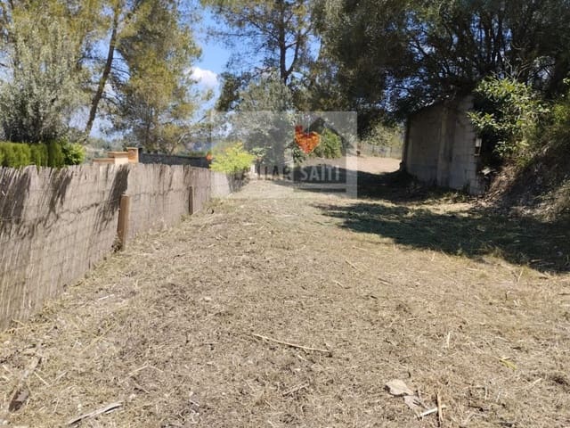 Terre non Aménagée à vendre à Genovés - 49 500 € (Ref: 9613937)