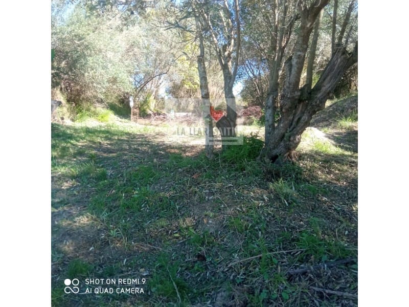 Ubebygd land til salgs i Genoves - € 49 500 (Ref: 9613937)