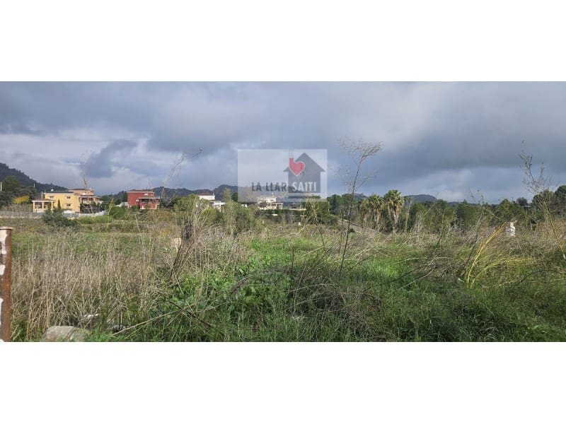 Byggegrund til salg i Xativa - € 63.000 (Ref: 9613939)