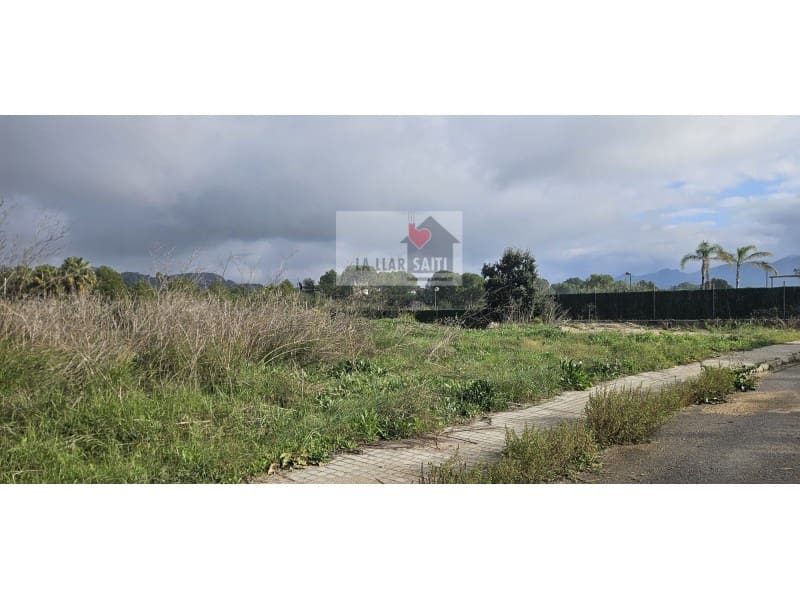 Byggegrund til salg i Xativa - € 63.000 (Ref: 9613939)