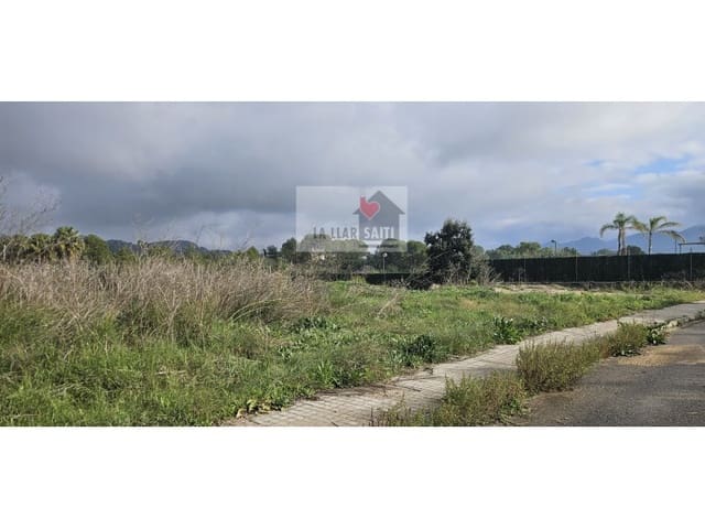 Terrain à Bâtir à vendre à Xàtiva - 63 000 € (Ref: 9613939)