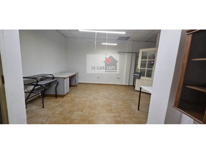Commerciale da affittare in Xativa - 450 € (Rif: 9613940)