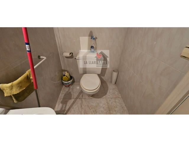 Kommersiell til leie i Xàtiva - € 450 (Ref: 9613940)