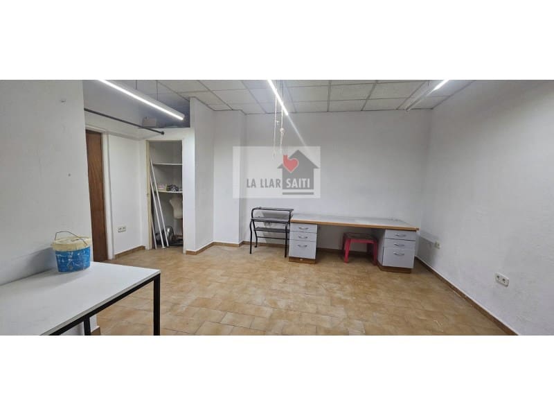 Commerciale da affittare in Xativa - 450 € (Rif: 9613940)
