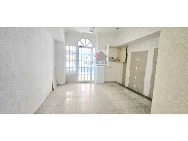 Kommersiell til leie i Xàtiva - € 450 (Ref: 9613940)