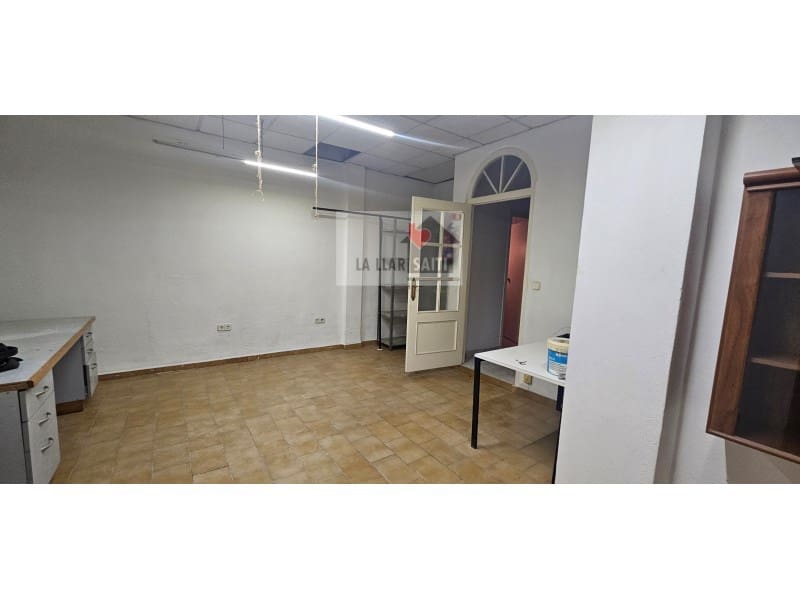 Commerciale da affittare in Xativa - 450 € (Rif: 9613940)