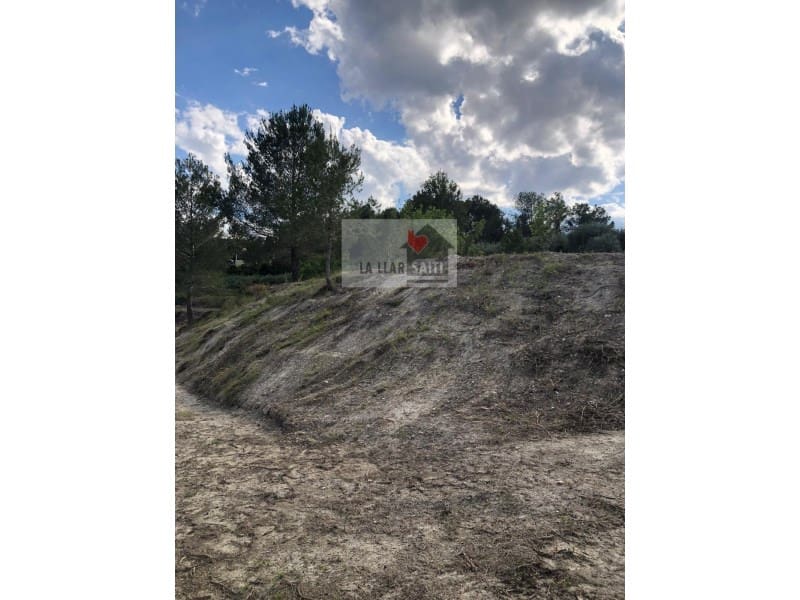 Ubebygd land til salgs i Xativa - € 37 500 (Ref: 9613941)