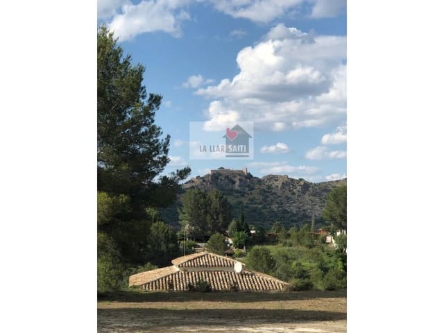 Ubebygd land til salgs i Xàtiva - € 37 500 (Ref: 9613941)