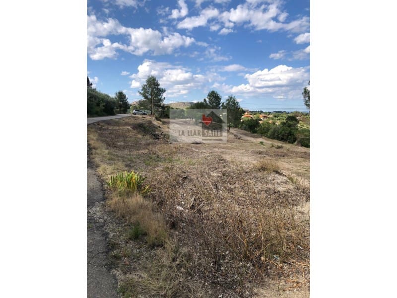 Ubebygd land til salgs i Xativa - € 37 500 (Ref: 9613941)