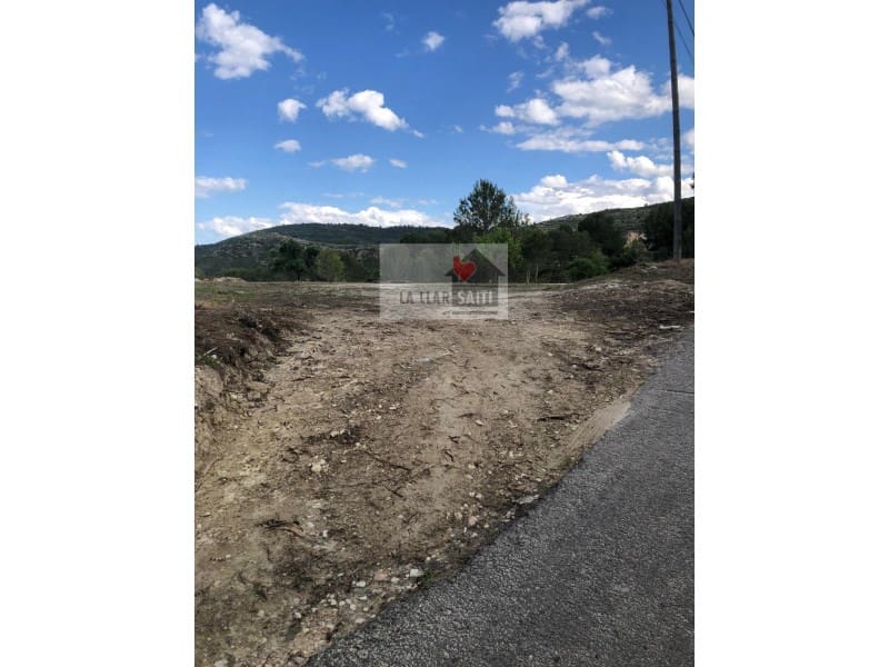 Ubebygd land til salgs i Xativa - € 37 500 (Ref: 9613941)