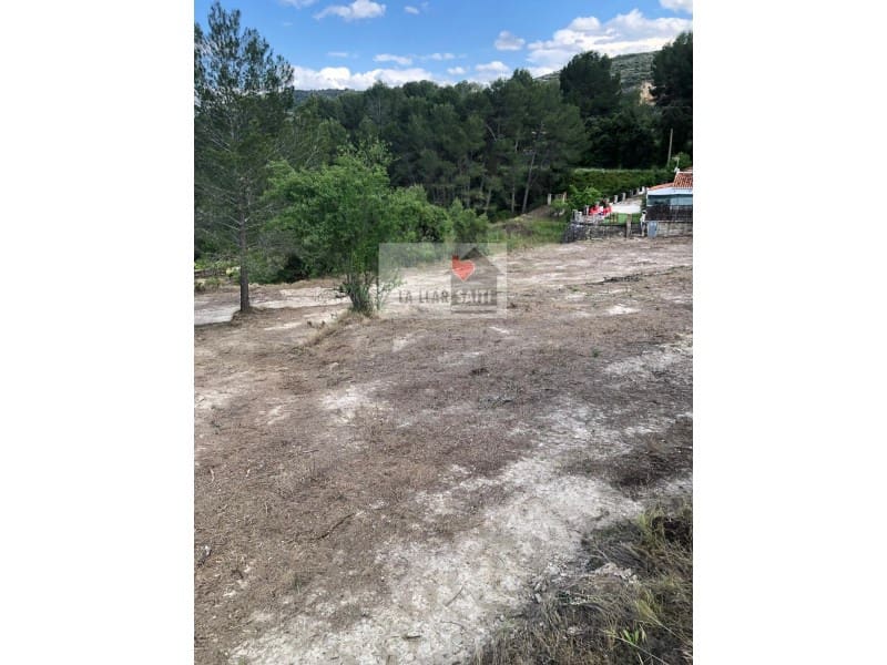 Ubebygd land til salgs i Xativa - € 37 500 (Ref: 9613941)
