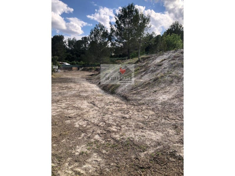 Ubebygd land til salgs i Xativa - € 37 500 (Ref: 9613941)