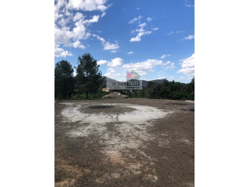 Ubebygd land til salgs i Xativa - € 37 500 (Ref: 9613941)