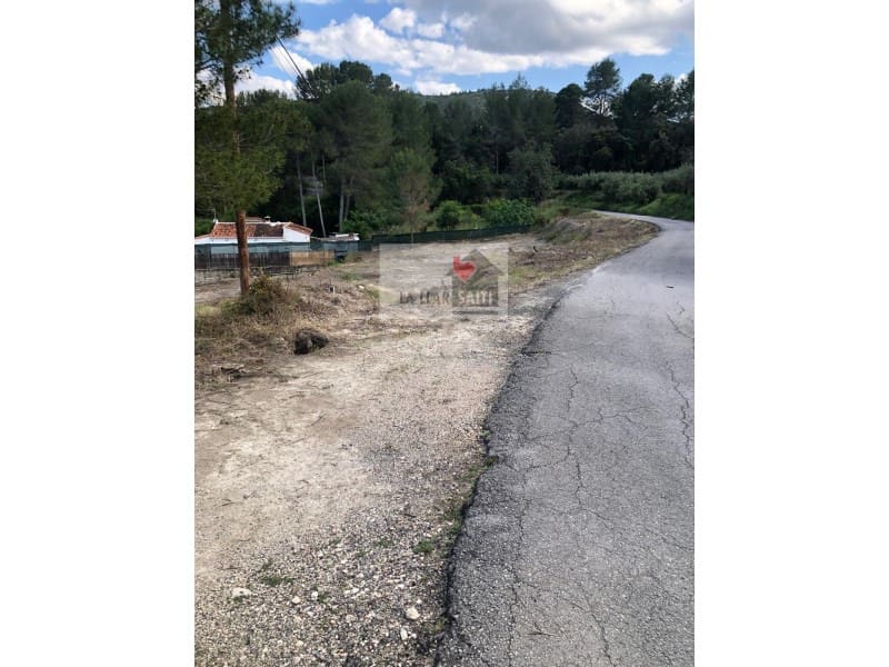 Ubebygd land til salgs i Xativa - € 37 500 (Ref: 9613941)