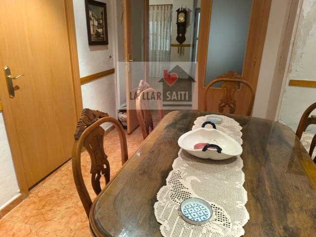 4 soveværelse Byhus til salg i Xàtiva - € 105.000 (Ref: 9613943)