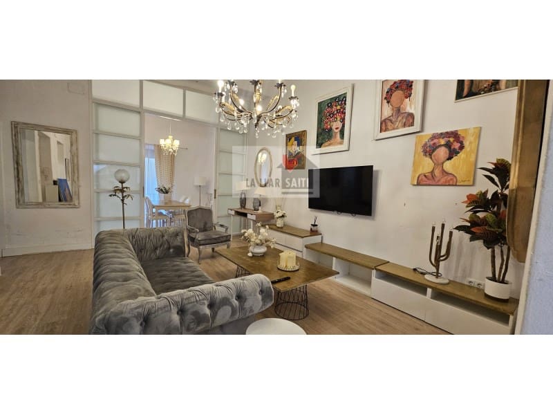 Piso de 3 habitaciones en Xàtiva en venta - 180.000 € (Ref: 9613944)