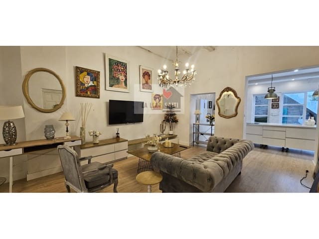 Piso de 3 habitaciones en Xàtiva en venta - 180.000 € (Ref: 9613944)