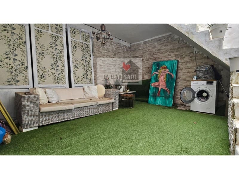 Piso de 3 habitaciones en Xàtiva en venta - 180.000 € (Ref: 9613944)