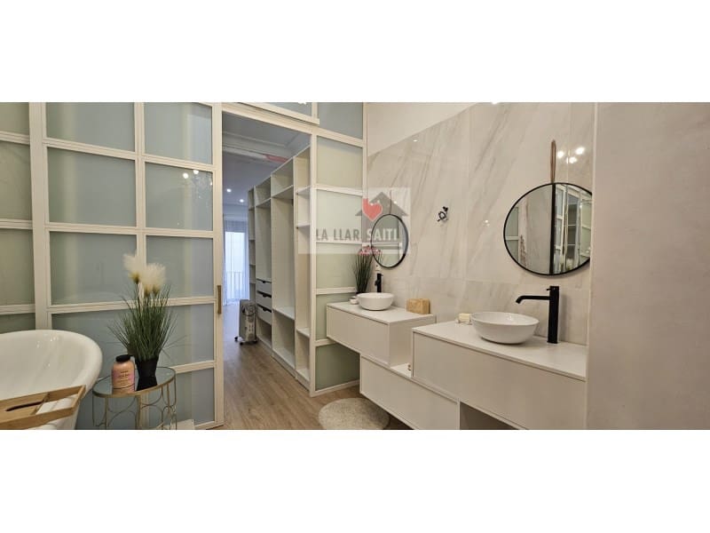 Piso de 3 habitaciones en Xàtiva en venta - 180.000 € (Ref: 9613944)