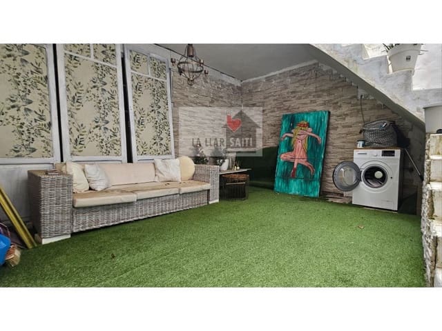 Piso de 3 habitaciones en Xàtiva en venta - 180.000 € (Ref: 9613944)