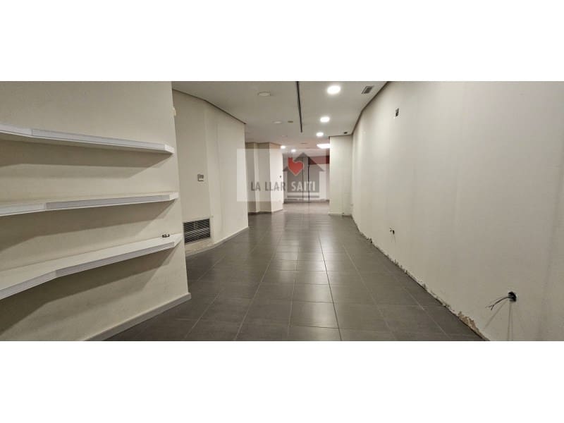 Commerciale da affittare in Xativa - 1.000 € (Rif: 9613945)
